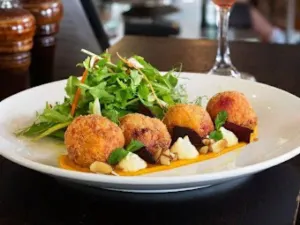 Mission Bay Cafe