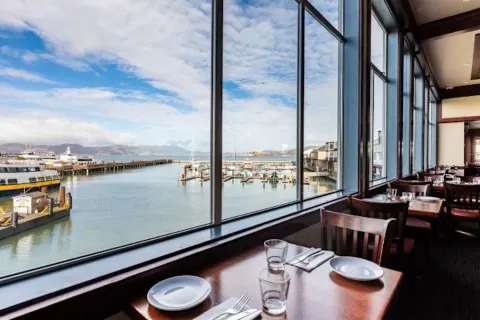 Fog Harbor Fish House