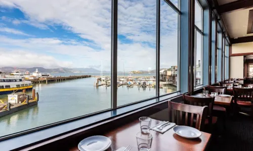 Fog Harbor Fish House