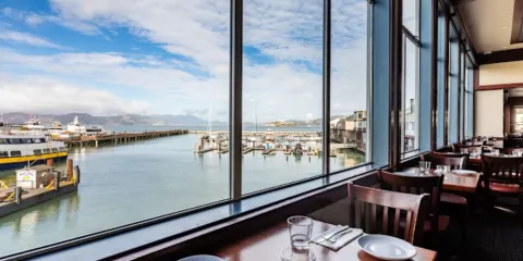 Fog Harbor Fish House