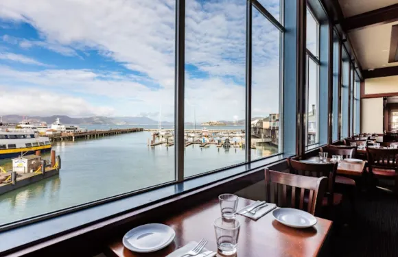 Fog Harbor Fish House