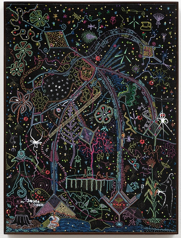 Jaider Esbell solo exhibition | Seoul