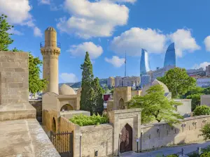 Old City Baku