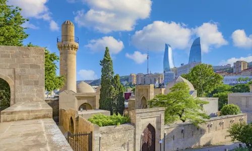 Old City Baku