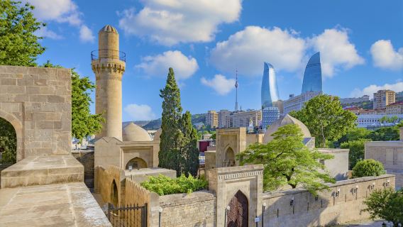 Old City Baku