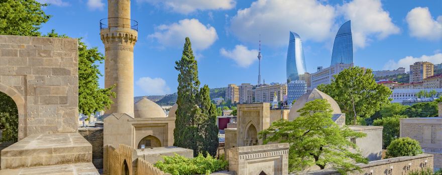 Old City Baku