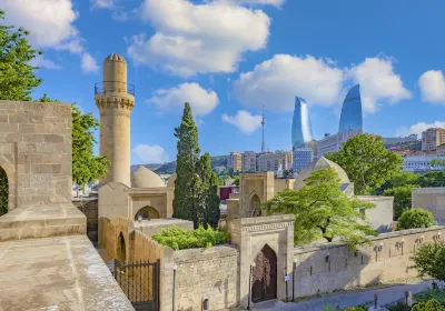 Old City Baku