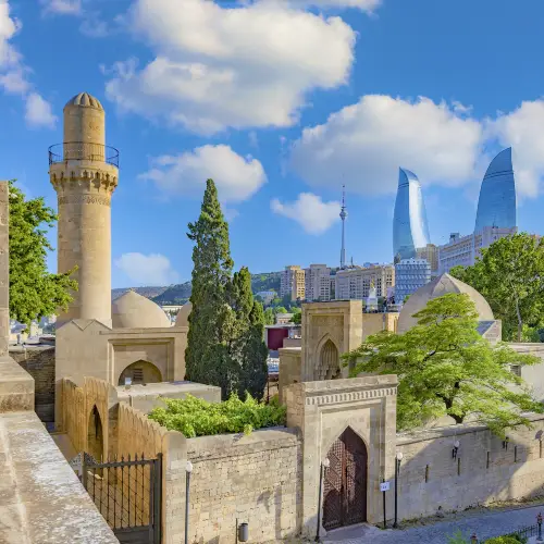 Old City Baku