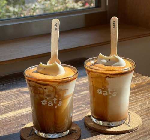 oats coffee