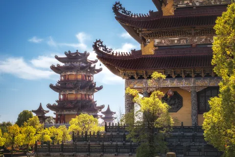 Nanhai Temple