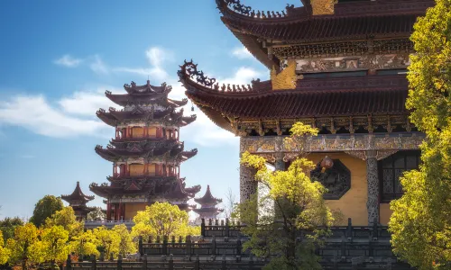 Nanhai Temple