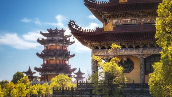 南海禪寺