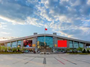 Khorgos China-Kazakhstan International Tourism Zone