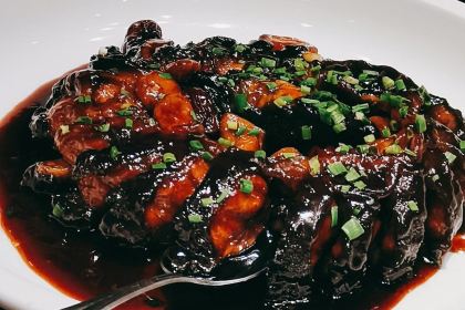 沪上馨和小馆(新会路店)