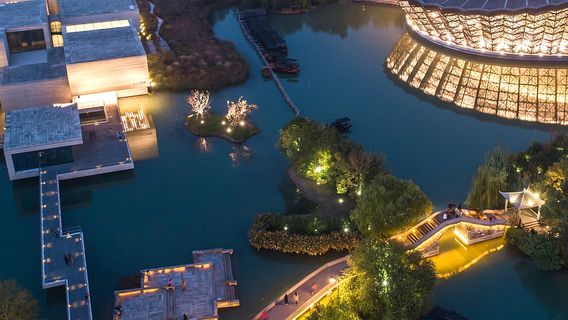 wu zhen xi zha jing qu - bu xing zhan dao