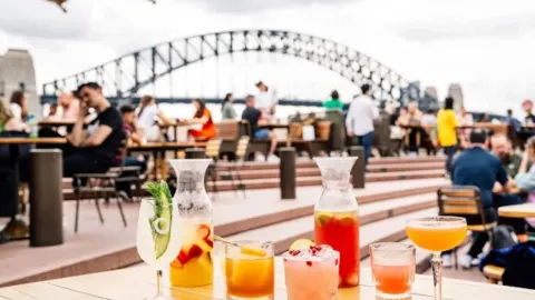 Opera Bar in Australia