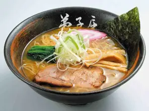 Teshikaga Ramen Sapporo Ramen Yokocho