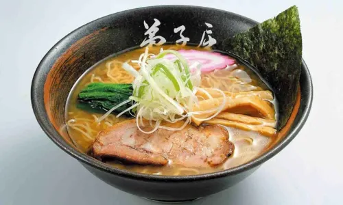 Teshikaga Ramen Sapporo Ramen Yokocho