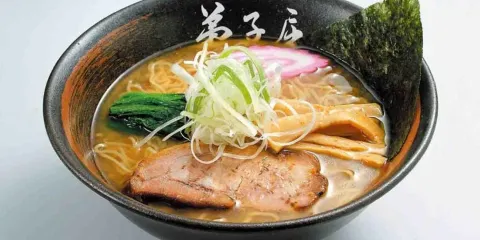 弟子屈拉麪（札幌橫丁店）