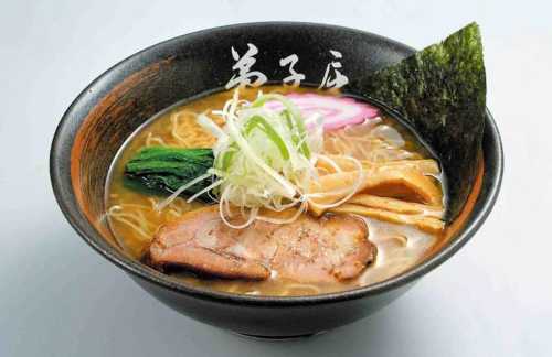 弟子屈拉麪（札幌橫丁店）
