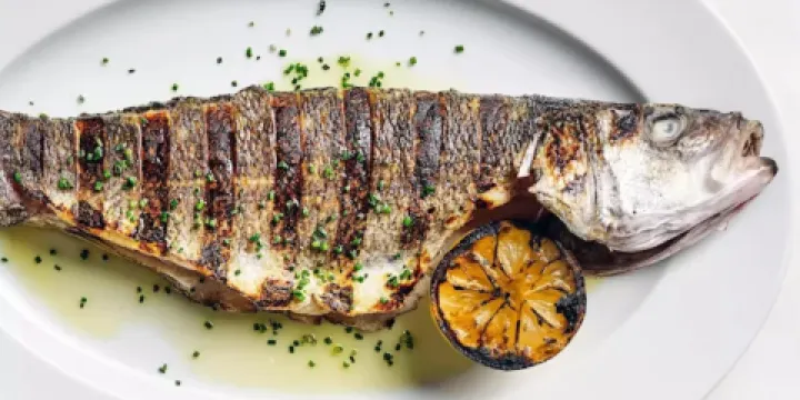 The Palm Court at RH San Francisco