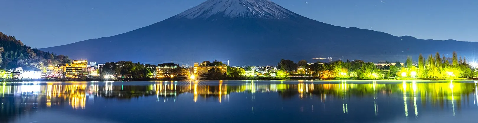 夜間人氣景點