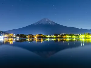 Lake Kawaguchi