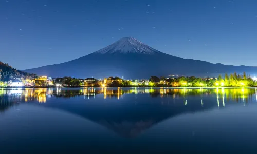Lake Kawaguchi