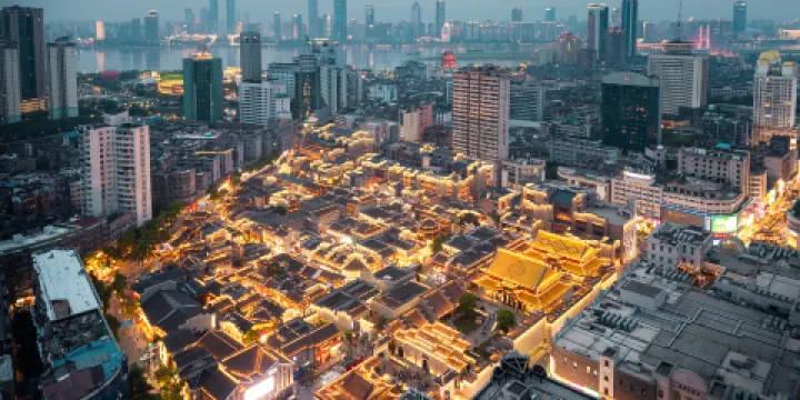 萬壽宮歷史文化街區