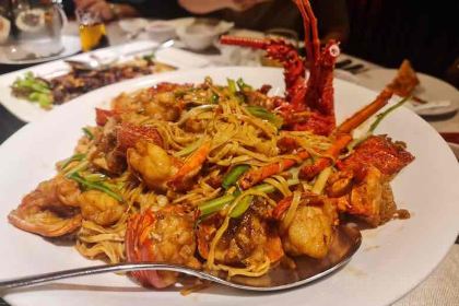 One Seafood Restaurant