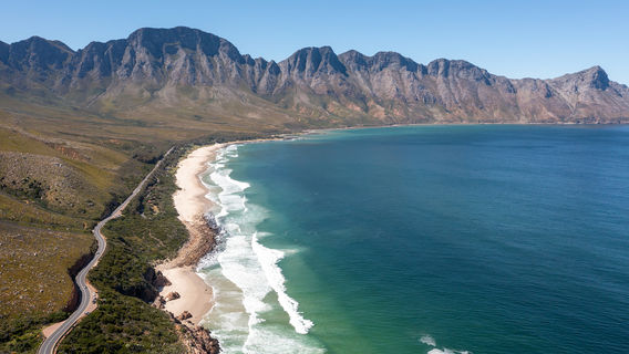 False Bay