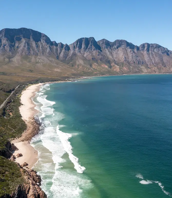 False Bay