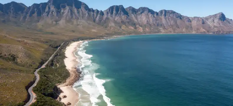 Hotels in Overberg District Municipality