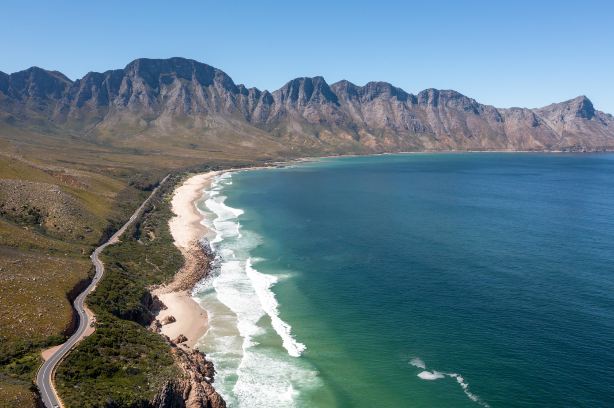 False Bay