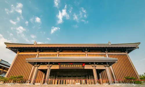 Yinqueshan Han Bamboo Slips Museum