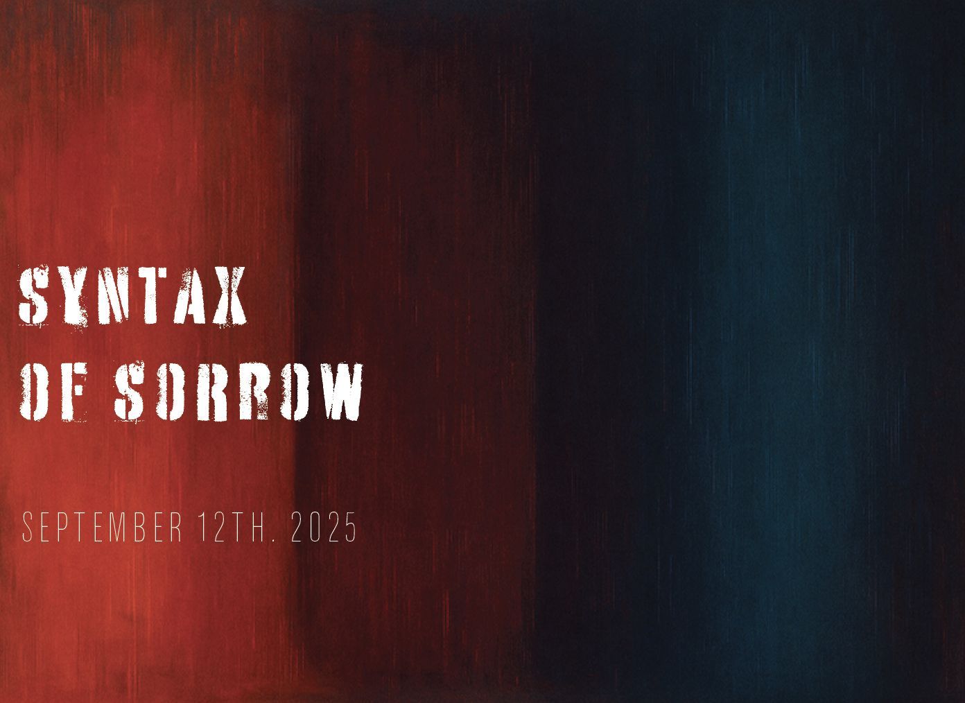 《悲傷的語法》羣展 | Colonna Contemporary Art