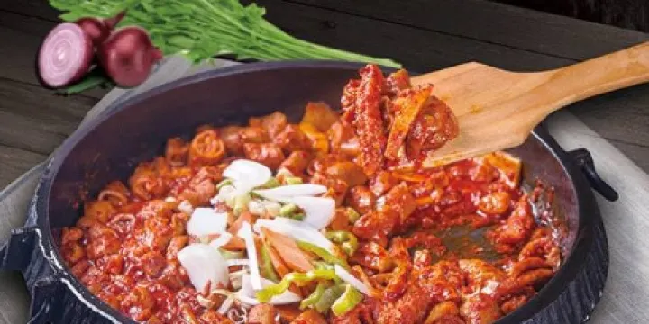 火辣辣肥腸（軍民路總店）