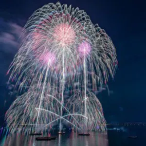 大阪藝術花火