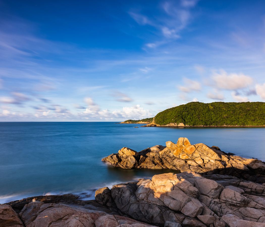 Xiachuan Island