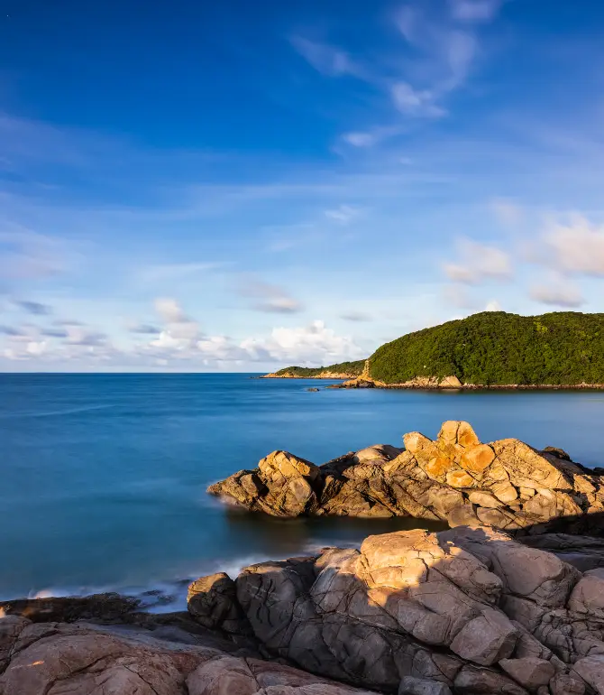Xiachuan Island
