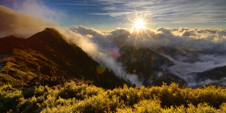 Yunlinhua Mountain