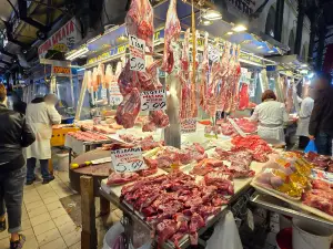 Varvakios Central Municipal Market