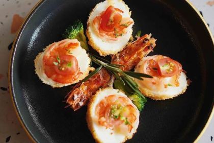 Shang Bar & Restaurant Eco Palladium