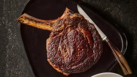 Jacobs & Co. Steakhouse in Toronto
