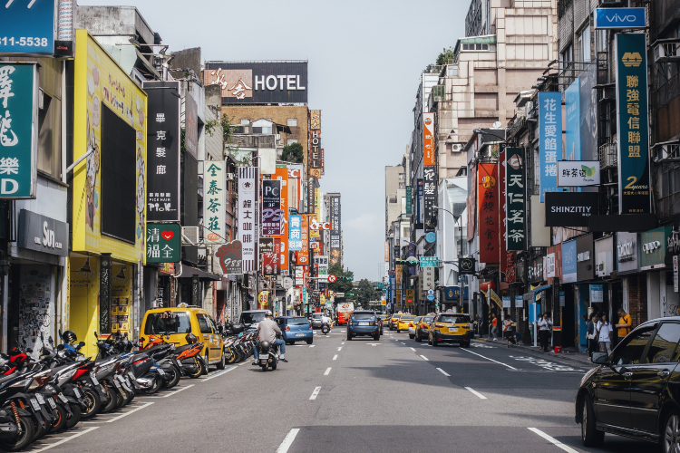 American Street (ถนนอเมริกา)