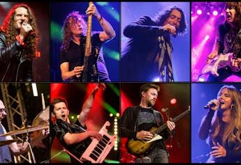 英國沃特福德 · 經典搖滾秀 | Watford Colosseum