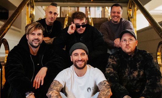 Perth | Electric Callboy《Tanzneid》World Tour