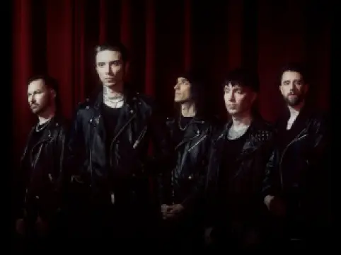 La Vista | Black Veil Brides: North American Tour 2026