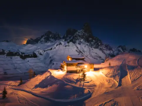 格勞賓登州的熱門夜間人氣景點