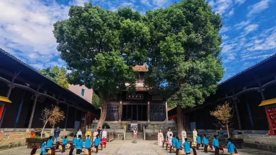 旌德文廟